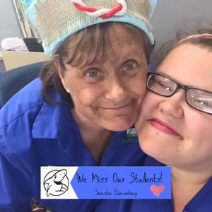 Meet your Posher, Katie